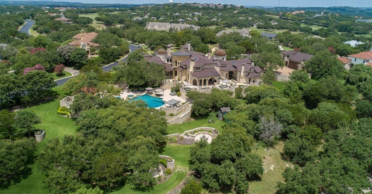 6 Elon MuskWorthy Homes in Austin, Texas